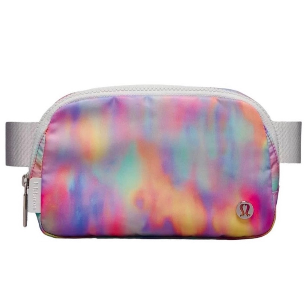 NWT Lululemon Everywhere Belt Bag 1L - Prism Wash Multi/Vapor